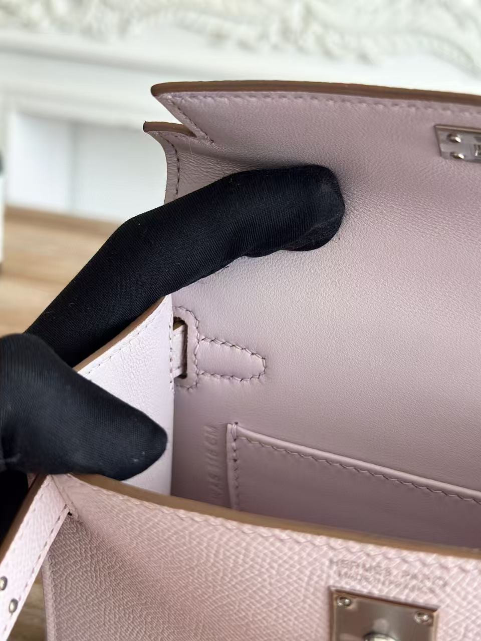 H**me5 mini kelly 19 19×6×12cm