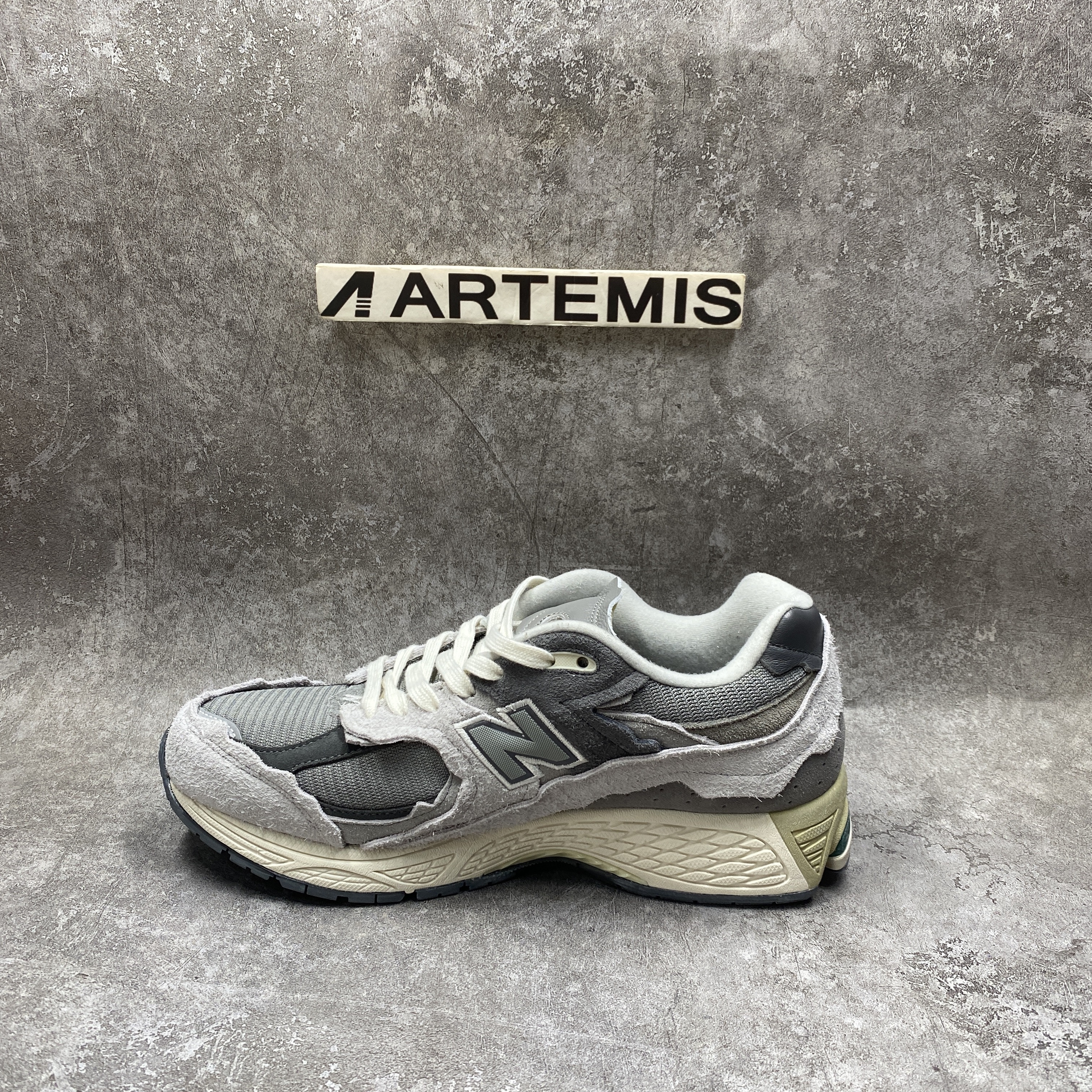 New Balance 2002R Protection Pack Rain Cloud