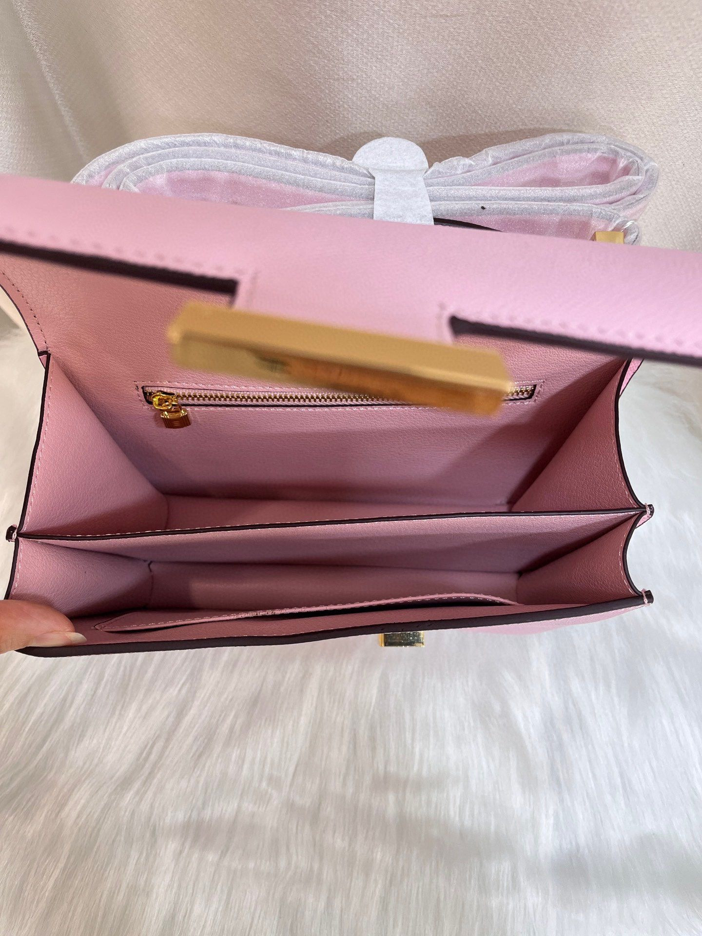 H**mes constance 24 epsom 24x15x7.5cm