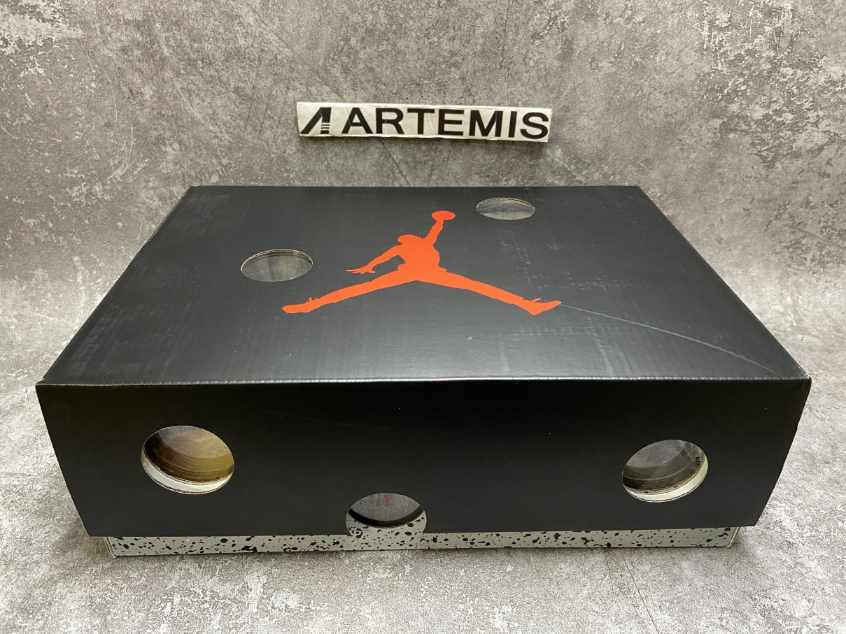 Air Jordan 5 Retro OFF-WHITE Sail